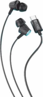 type c headset wired - lyne photon 19 type c wired headset